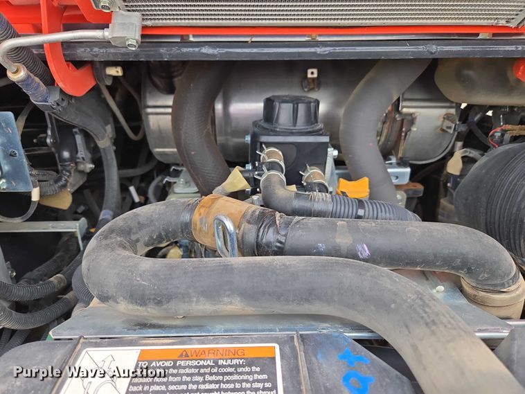 image for item ET5276 2022 Kubota SVL 97-2 tracked skid steer loader