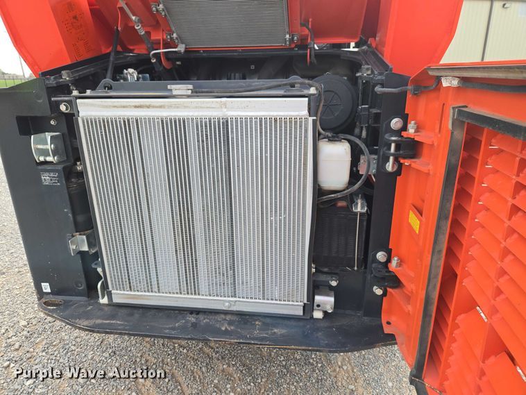 image for item ET5276 2022 Kubota SVL 97-2 tracked skid steer loader