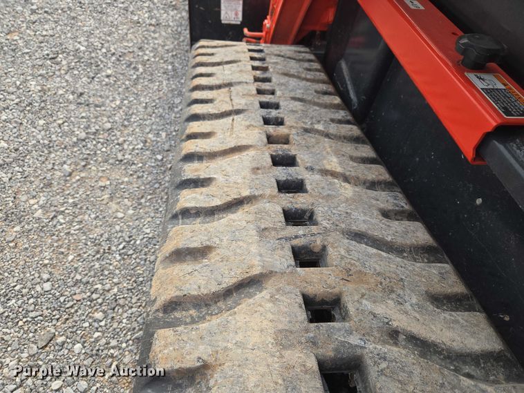 image for item ET5276 2022 Kubota SVL 97-2 tracked skid steer loader