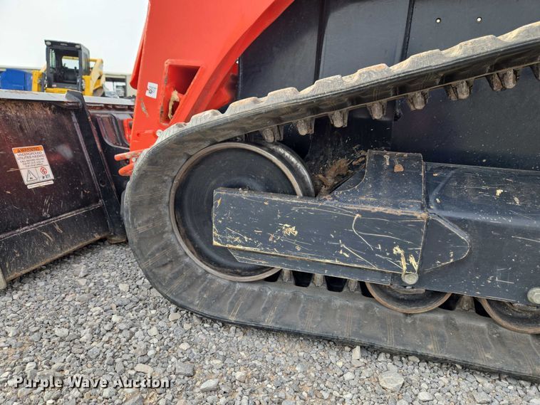 image for item ET5276 2022 Kubota SVL 97-2 tracked skid steer loader