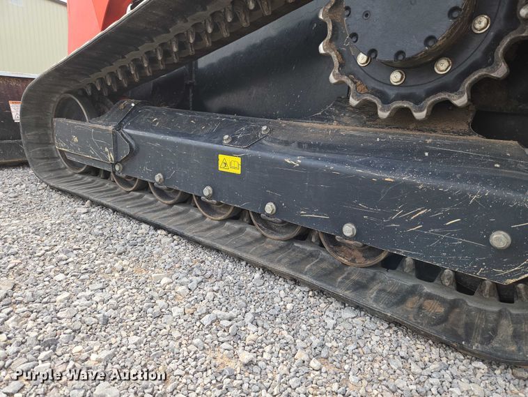 image for item ET5276 2022 Kubota SVL 97-2 tracked skid steer loader