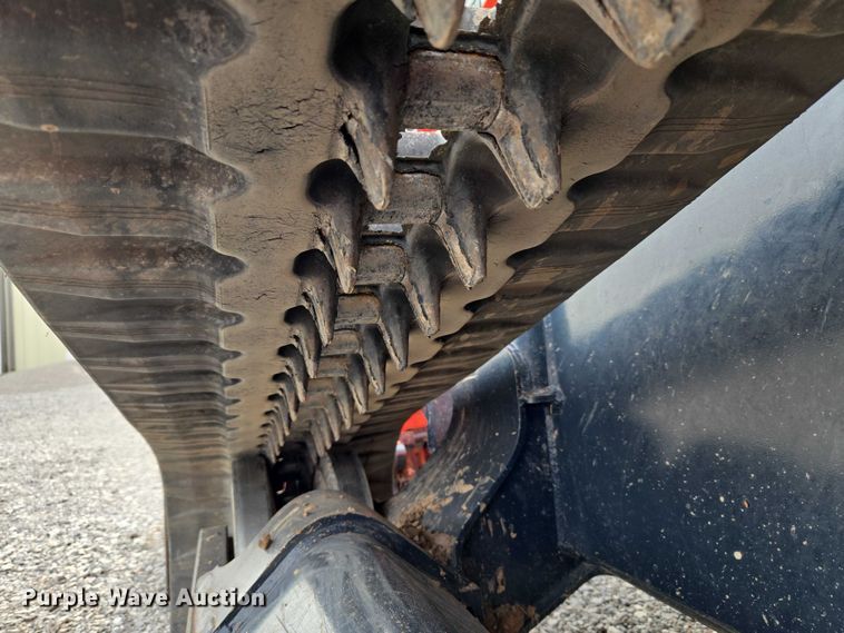 image for item ET5276 2022 Kubota SVL 97-2 tracked skid steer loader