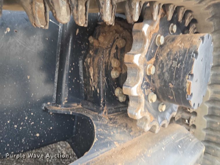 image for item ET5276 2022 Kubota SVL 97-2 tracked skid steer loader