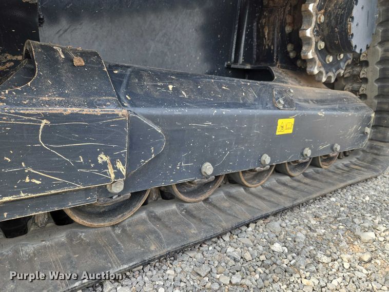 image for item ET5276 2022 Kubota SVL 97-2 tracked skid steer loader