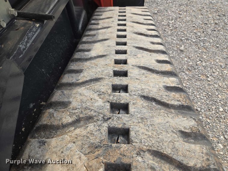 image for item ET5276 2022 Kubota SVL 97-2 tracked skid steer loader