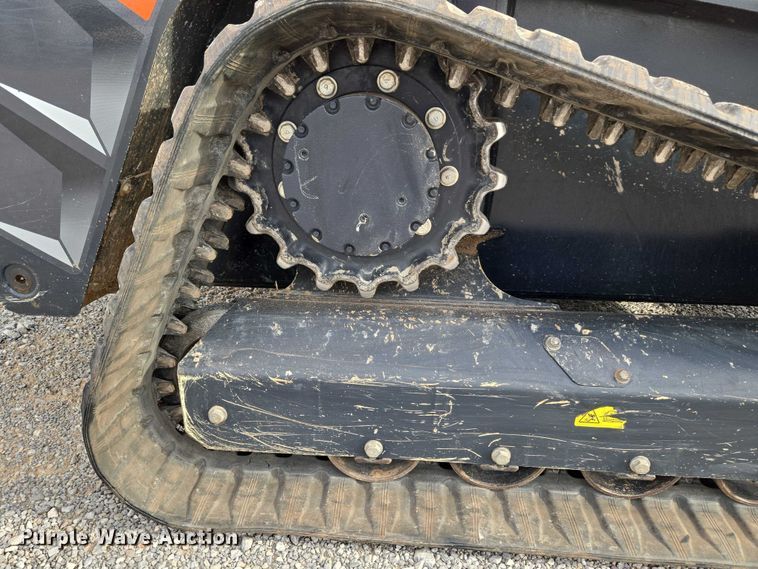 image for item ET5276 2022 Kubota SVL 97-2 tracked skid steer loader