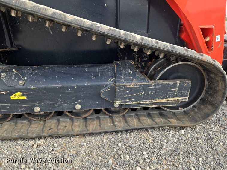 image for item ET5276 2022 Kubota SVL 97-2 tracked skid steer loader