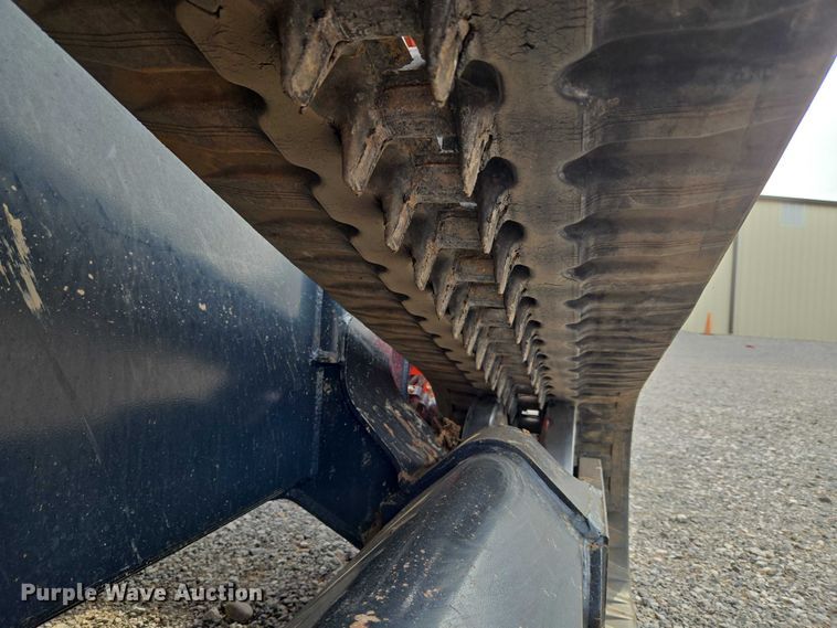 image for item ET5276 2022 Kubota SVL 97-2 tracked skid steer loader