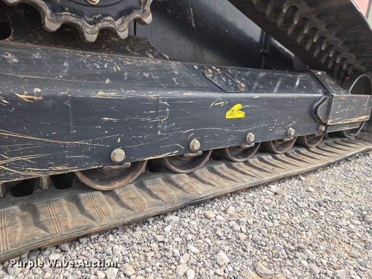 image for item ET5276 2022 Kubota SVL 97-2 tracked skid steer loader