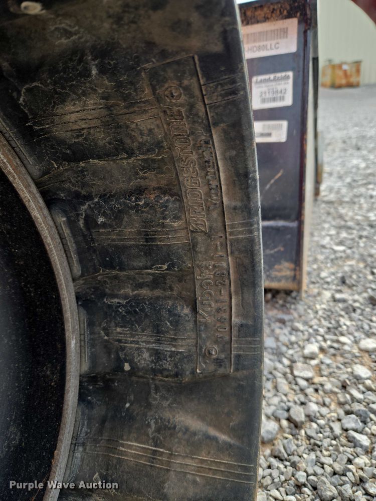 image for item ET5276 2022 Kubota SVL 97-2 tracked skid steer loader