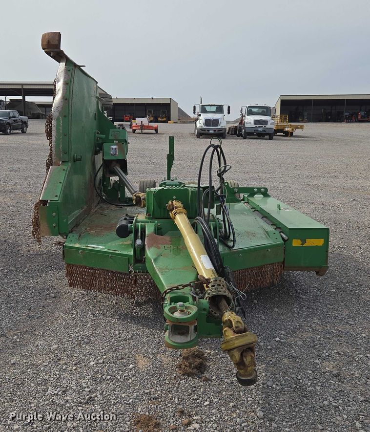 image for item ET5277 2019 John Deere Cutter R10 rotary mower