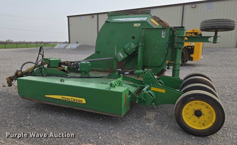 image for item ET5277 2019 John Deere Cutter R10 rotary mower