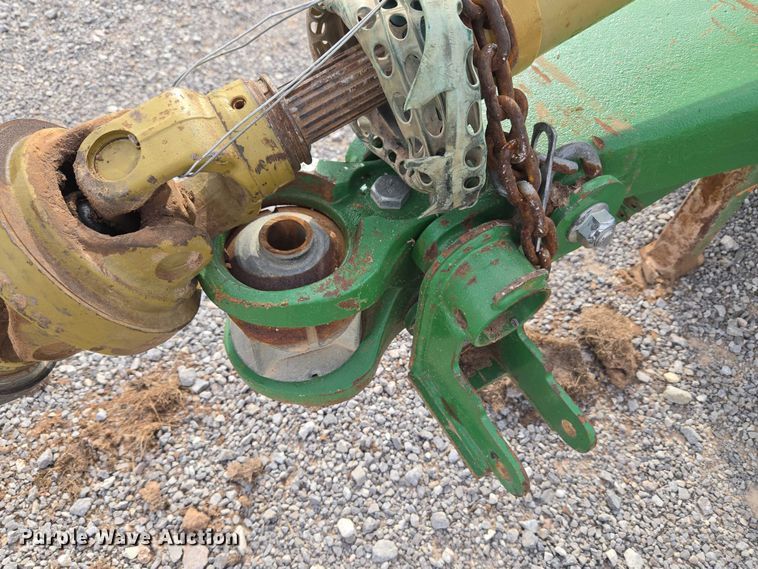 image for item ET5277 2019 John Deere Cutter R10 rotary mower