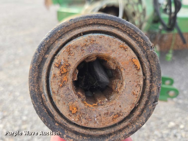 image for item ET5277 2019 John Deere Cutter R10 rotary mower