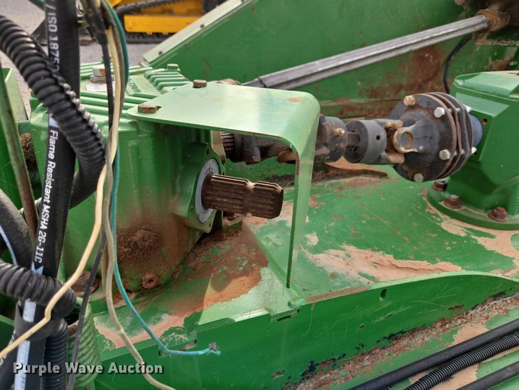 image for item ET5277 2019 John Deere Cutter R10 rotary mower