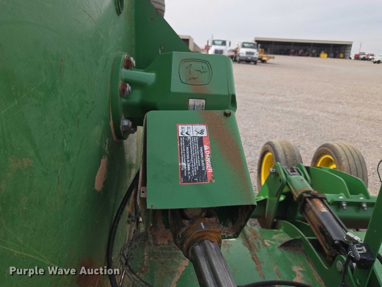 image for item ET5277 2019 John Deere Cutter R10 rotary mower