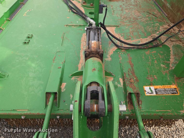 image for item ET5277 2019 John Deere Cutter R10 rotary mower