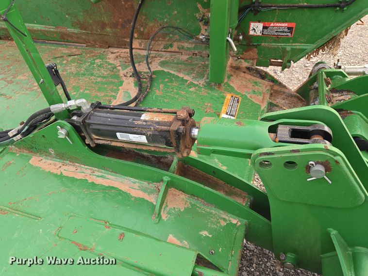 image for item ET5277 2019 John Deere Cutter R10 rotary mower