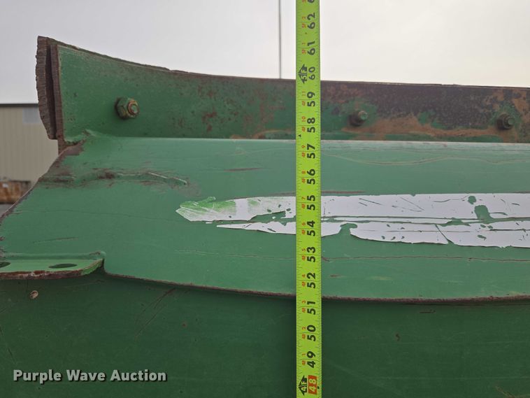 image for item ET5277 2019 John Deere Cutter R10 rotary mower