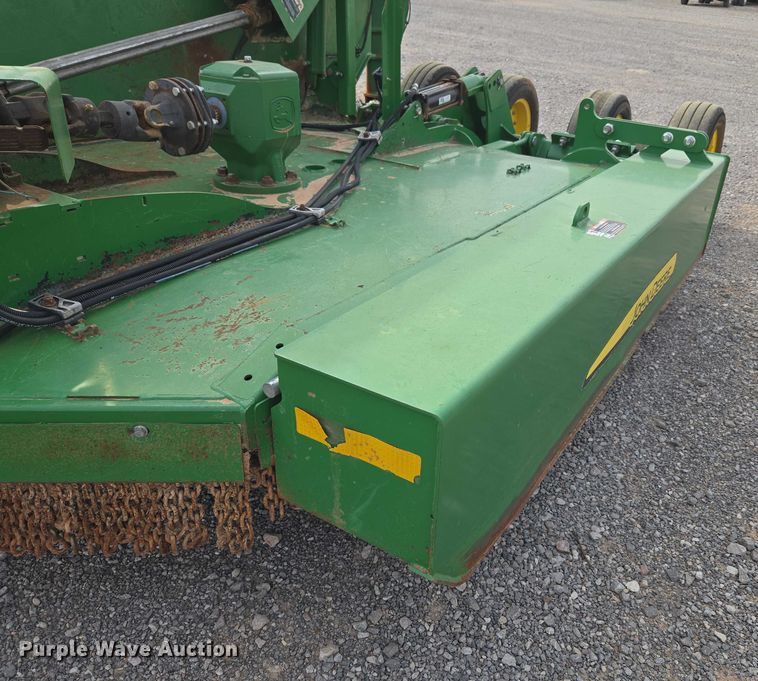 image for item ET5277 2019 John Deere Cutter R10 rotary mower