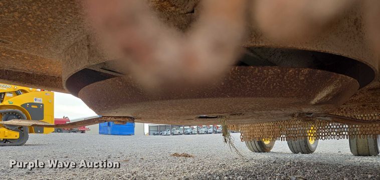 image for item ET5277 2019 John Deere Cutter R10 rotary mower