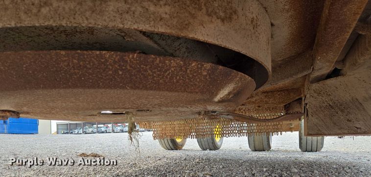 image for item ET5277 2019 John Deere Cutter R10 rotary mower