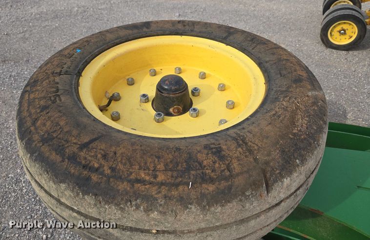 image for item ET5277 2019 John Deere Cutter R10 rotary mower