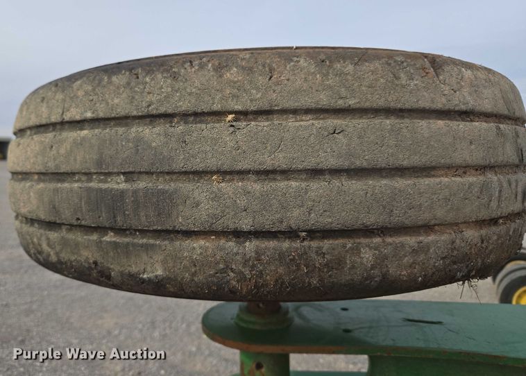 image for item ET5277 2019 John Deere Cutter R10 rotary mower