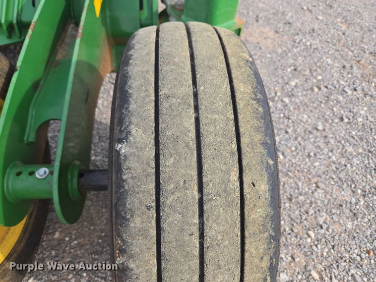 image for item ET5277 2019 John Deere Cutter R10 rotary mower