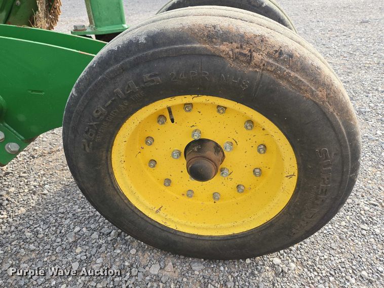 image for item ET5277 2019 John Deere Cutter R10 rotary mower