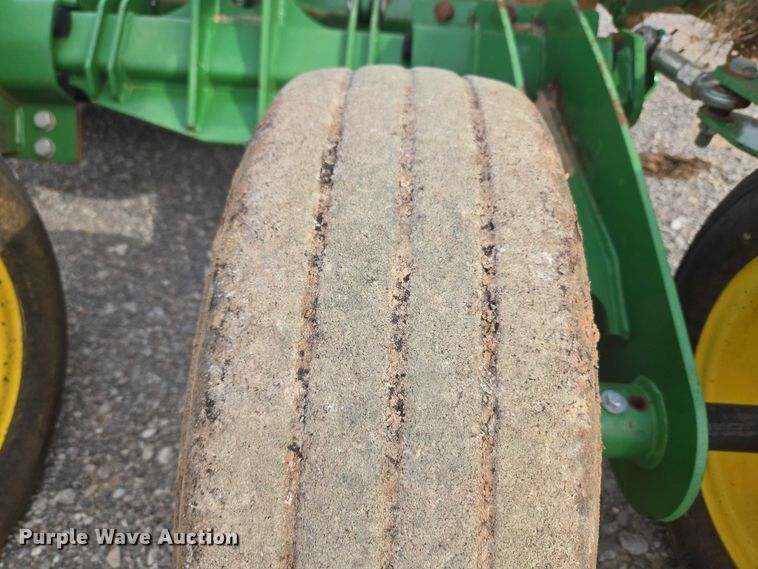 image for item ET5277 2019 John Deere Cutter R10 rotary mower