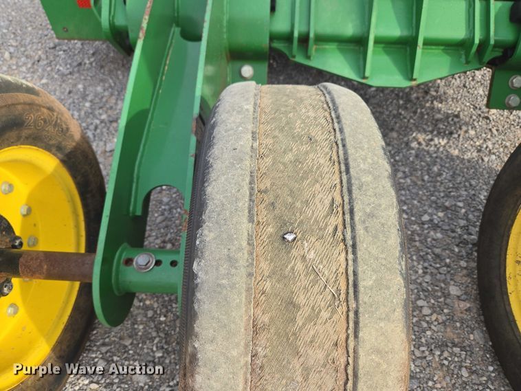 image for item ET5277 2019 John Deere Cutter R10 rotary mower