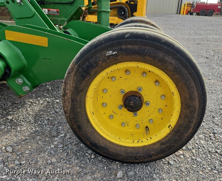 image for item ET5277 2019 John Deere Cutter R10 rotary mower