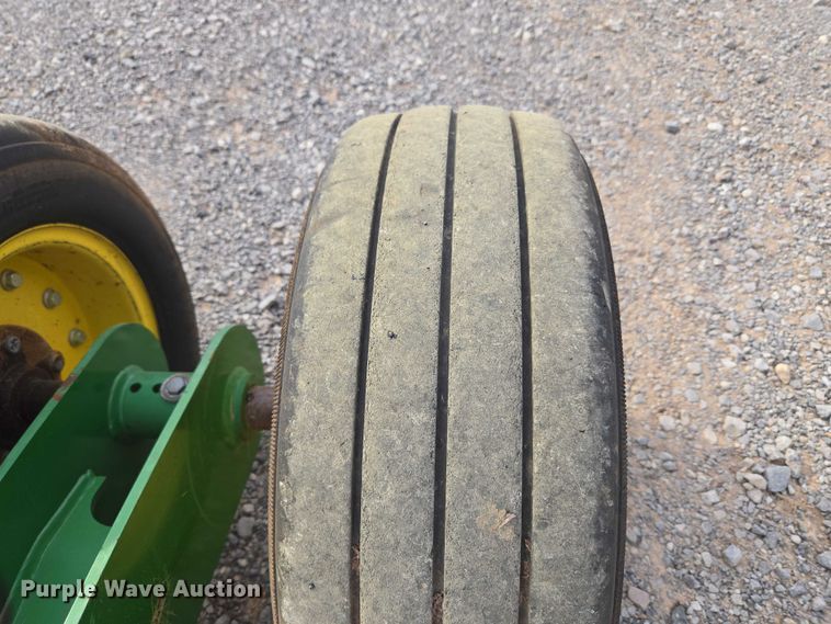 image for item ET5277 2019 John Deere Cutter R10 rotary mower