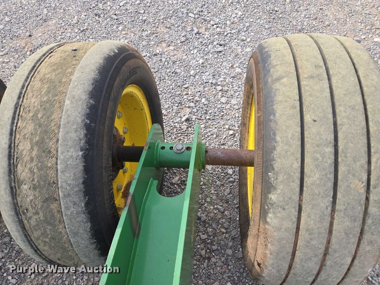 image for item ET5277 2019 John Deere Cutter R10 rotary mower