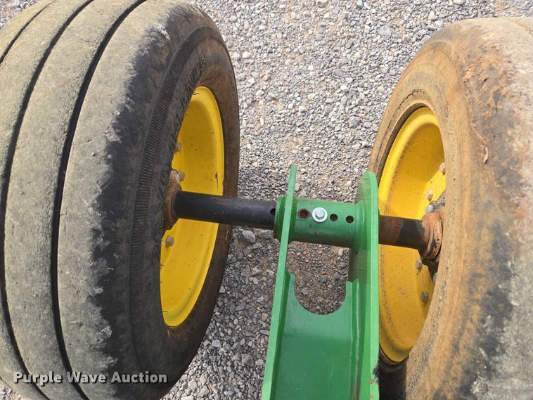 image for item ET5277 2019 John Deere Cutter R10 rotary mower