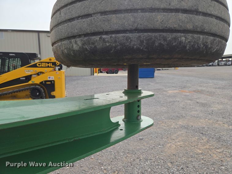 image for item ET5277 2019 John Deere Cutter R10 rotary mower