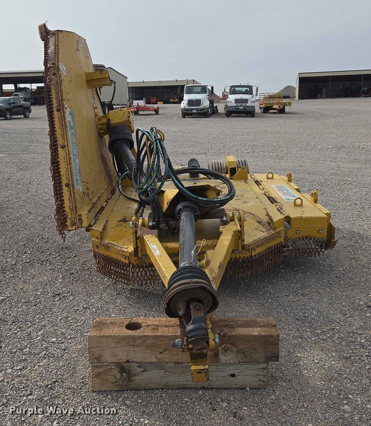 image for item ET5278 Bush-Whacker ST-120 rotary mower