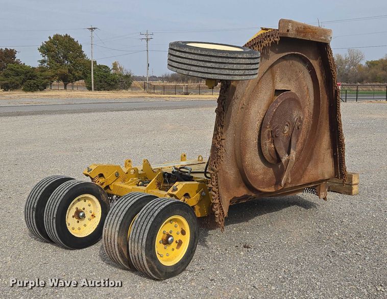image for item ET5278 Bush-Whacker ST-120 rotary mower
