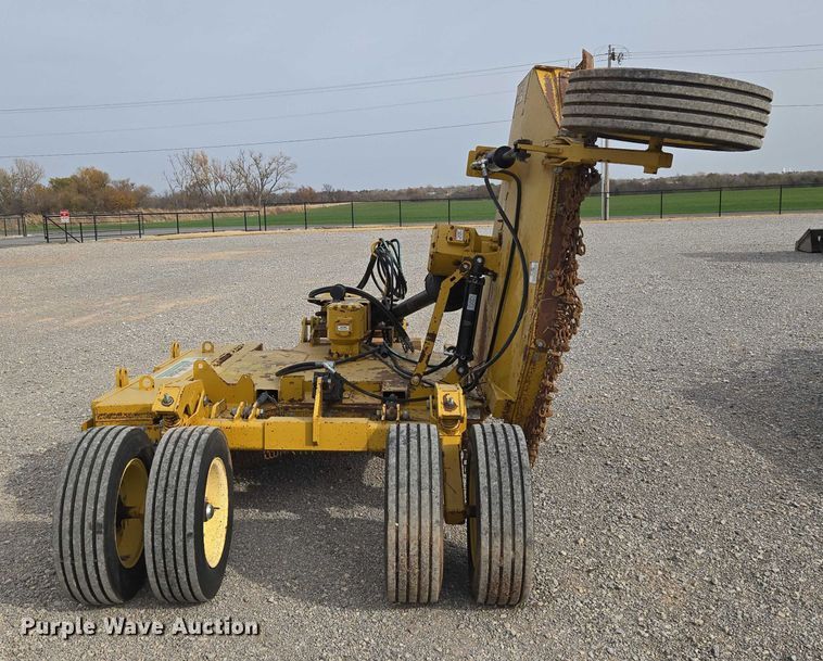 image for item ET5278 Bush-Whacker ST-120 rotary mower