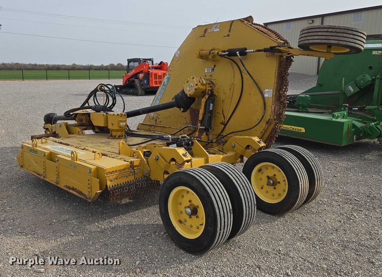 image for item ET5278 Bush-Whacker ST-120 rotary mower