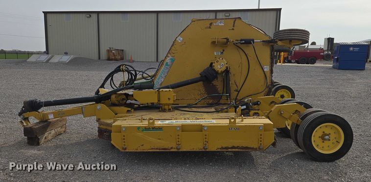 image for item ET5278 Bush-Whacker ST-120 rotary mower