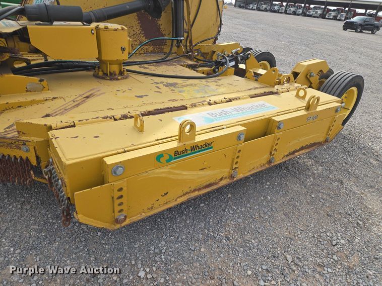 image for item ET5278 Bush-Whacker ST-120 rotary mower