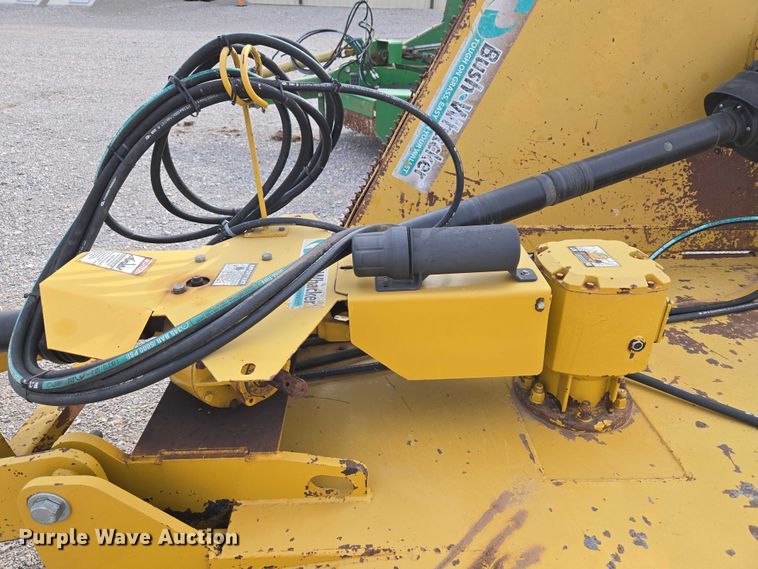 image for item ET5278 Bush-Whacker ST-120 rotary mower