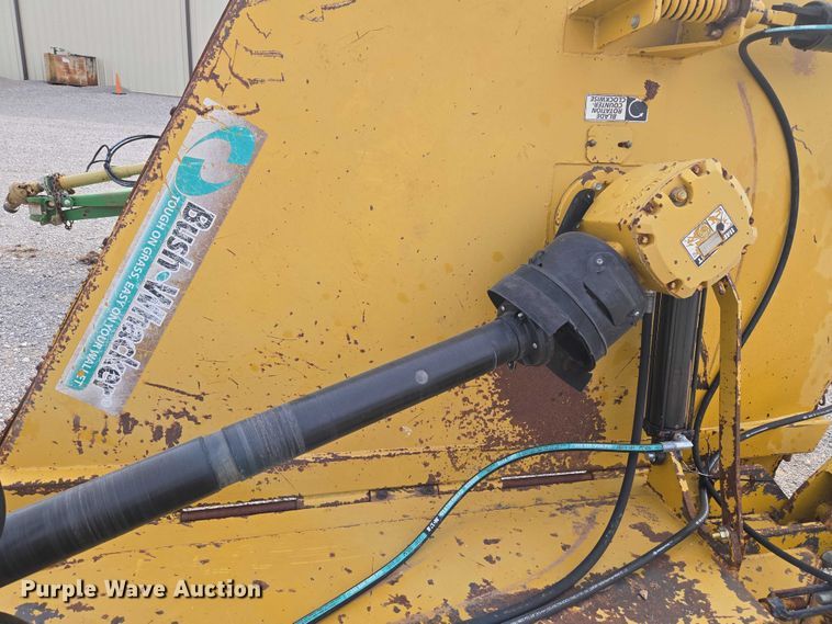 image for item ET5278 Bush-Whacker ST-120 rotary mower