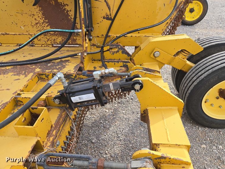 image for item ET5278 Bush-Whacker ST-120 rotary mower