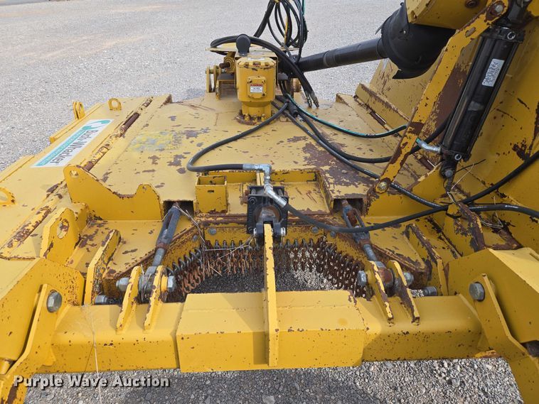 image for item ET5278 Bush-Whacker ST-120 rotary mower