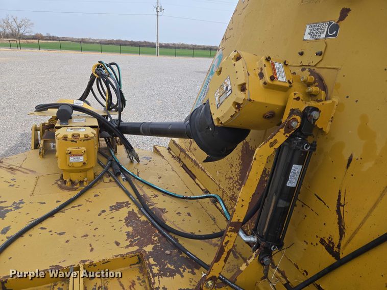 image for item ET5278 Bush-Whacker ST-120 rotary mower