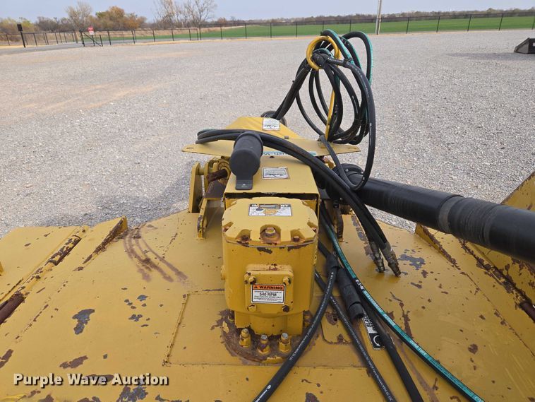 image for item ET5278 Bush-Whacker ST-120 rotary mower