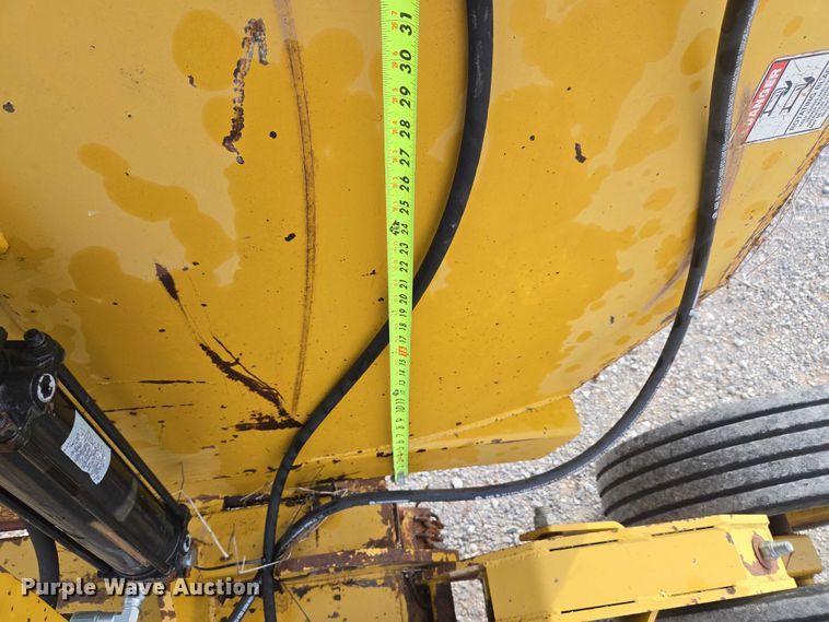 image for item ET5278 Bush-Whacker ST-120 rotary mower